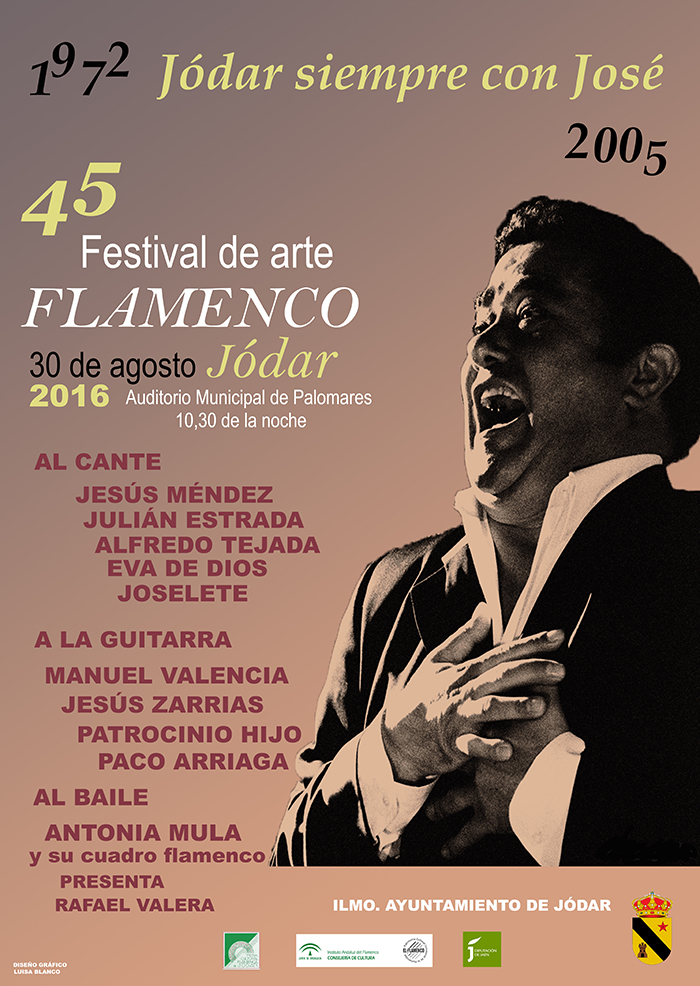 45 Festival Flamenco Jódar