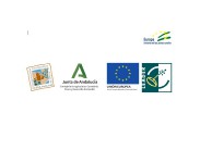 Subvención de la Consejería de  Agricultura, Ganadería, Pesca y Desarrollo Sostenible de la Junta de Andalucía y de la Unión Europea con cargo al Fondo Europeo Agrícola y de Desarrollo Rural (FEADER), en el marco de la submedida 19.2 del Programa de Desarrollo Rural de Andalucía 2014-2020.