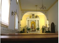 Ermita de la Virgen de Fátima