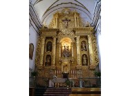 Iglesia de la Asunción. Retablo